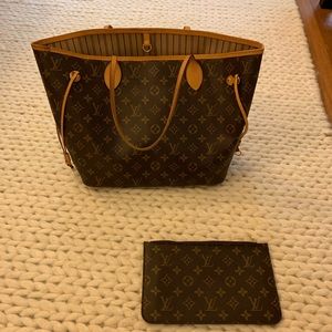 Louis Vuitton Monogram Tote